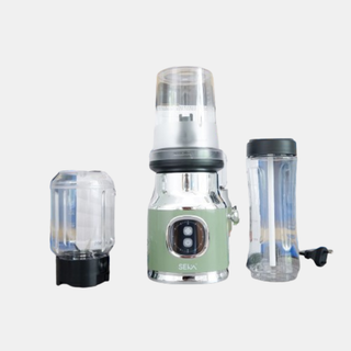 Máy Xay Sinh Tố SEKA HR2223 đa năng công suất 500W mạnh mẽ, xay thịt cá, sinh tố cầm tay