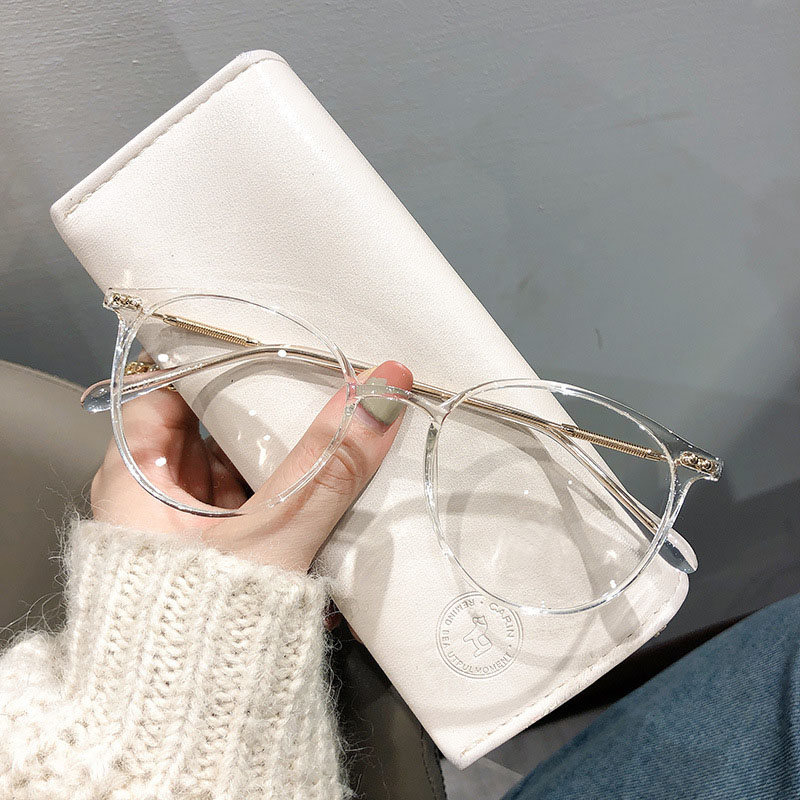 Kính Cận Thị Thời Trang -0.5 Đến -6.0 Độ Nam Nữ Ống Kính Có Thể Tháo Rời | BigBuy360 - bigbuy360.vn