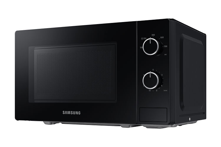 Lò Vi Sóng Samsung 20L MS20A3010AL/SV - Cửa Gương Toàn Phần, màu Đen | BigBuy360 - bigbuy360.vn
