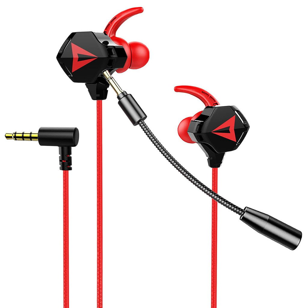 Tai nghe chơi game có dây Surprise với Mic âm thanh nổi Bass cho PC, Console, Mobile Games.