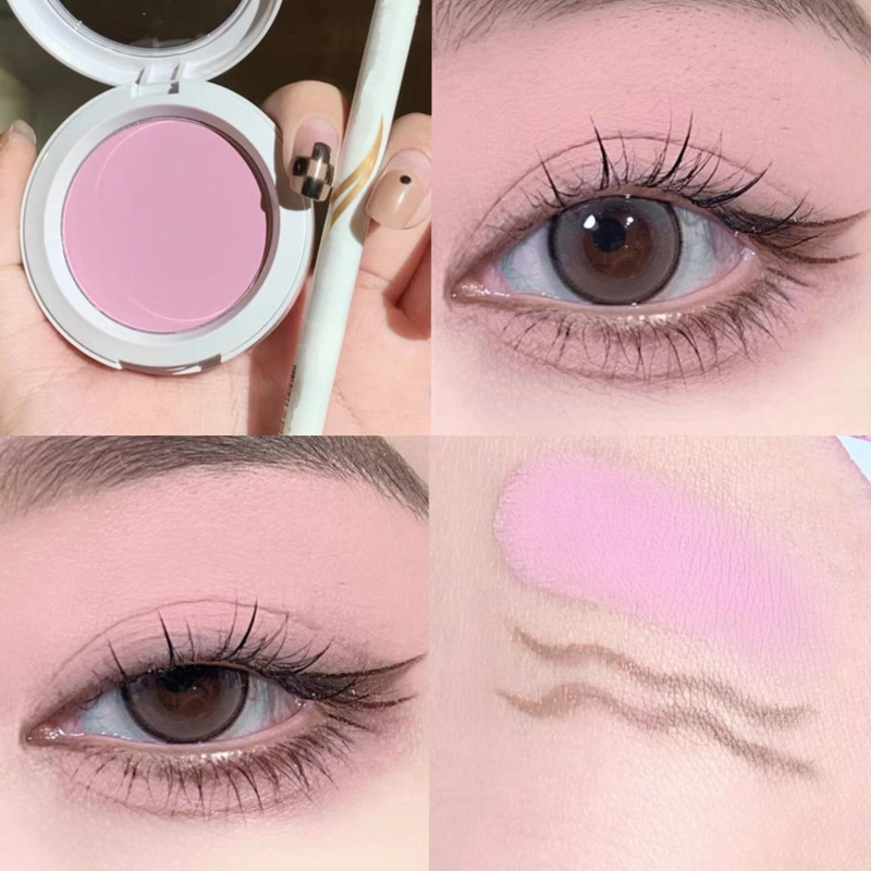 Phấn Má Hồng Đơn Sắc Màu Hồng Tím / Tím Tự Nhiên Tinh Tế Nhẹ Nhàng Phù Hợp Với Da Vàng | BigBuy360 - bigbuy360.vn