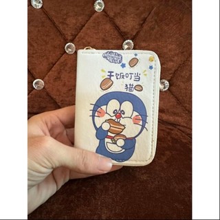 Ví mini cầm tay khoá kéo nhiều hình cute 18 Mã: CL329