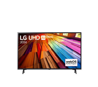Smart UHD Tivi LG 50 Inch 50UT8050PSB - Model 2024