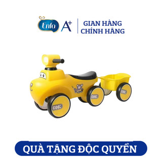  Xe chòi chân chó vàng đáng yêu