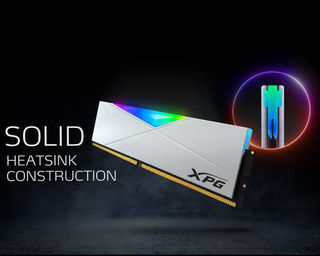 RAM ADATA XPG D50 DDR4 8GB 3200 RGB - Grey