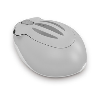 Chuột máy tính AKKO Taro Hamster Plus Wireless - Gray