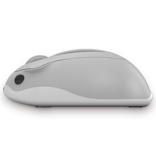Chuột máy tính AKKO Taro Hamster Plus Wireless - Gray