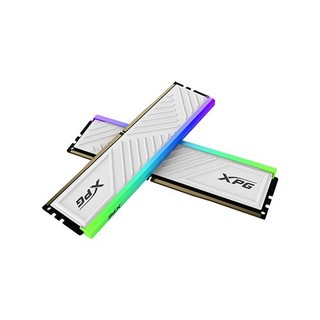 RAM ADATA XPG D35G DDR4 8GB 3200 RGB - White