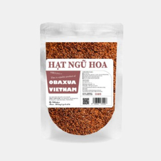 [Choice] Bột đắp mặt nạ hữu cơ OBAXUA OG043 dưỡng da trắng mịn màng Ngũ Hoa Hạt To 75g