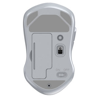 Chuột không dây DAREU LM115B (Dual Mode: Bluetooth + 2.4G - Silent SW)