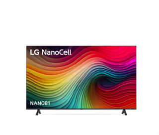 Smart Tivi NanoCell LG 4K 65 inch 65NANO81TSA - Model 2024