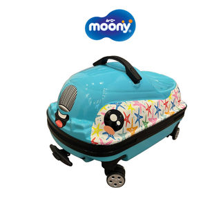 [MKB Gift] Vali kiêm chòi chân Moony đa năng