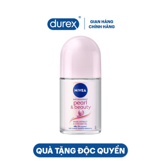 Lăn khử mùi Nivea Pearl&Beauty Dưỡng Sáng Da Ngọc Trai 25ml