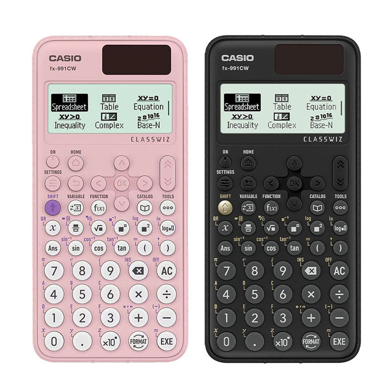 Casio fx 991CW Máy tính khoa học Văn phòng phẩm Tạp chí DIY