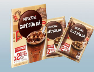 [Gro Gift] Hộp mẫu thử Nescafe CFSD (2 gói)