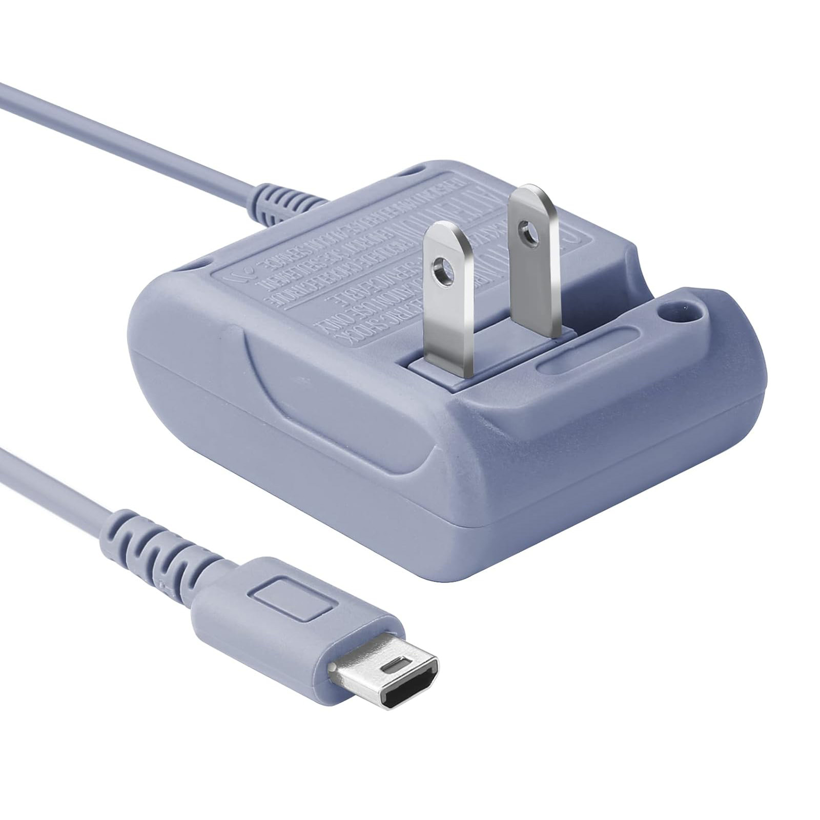 Bộ sạc thay thế DS Lite cho Nintendo DS Lite, Bộ chuyển đổi AC cắm tường cho sạc NDSL (100-240v)