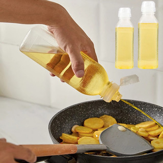 Chai Nhựa Đựng Dầu Ăn Dạng Bóp Tiện Dụng Mã: TR1-2166-6