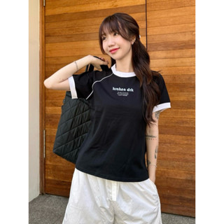 Áo Thun Baby Tee Kraken Drik Raglan Choice AH17