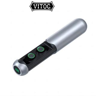 Vitog Tai nghe không dây Bbq40 5.3 tws Điều Khiển Cảm Ứng Chơi game Dành Cho Tất Cả Các Dòng Điện Thoại Thông Minh