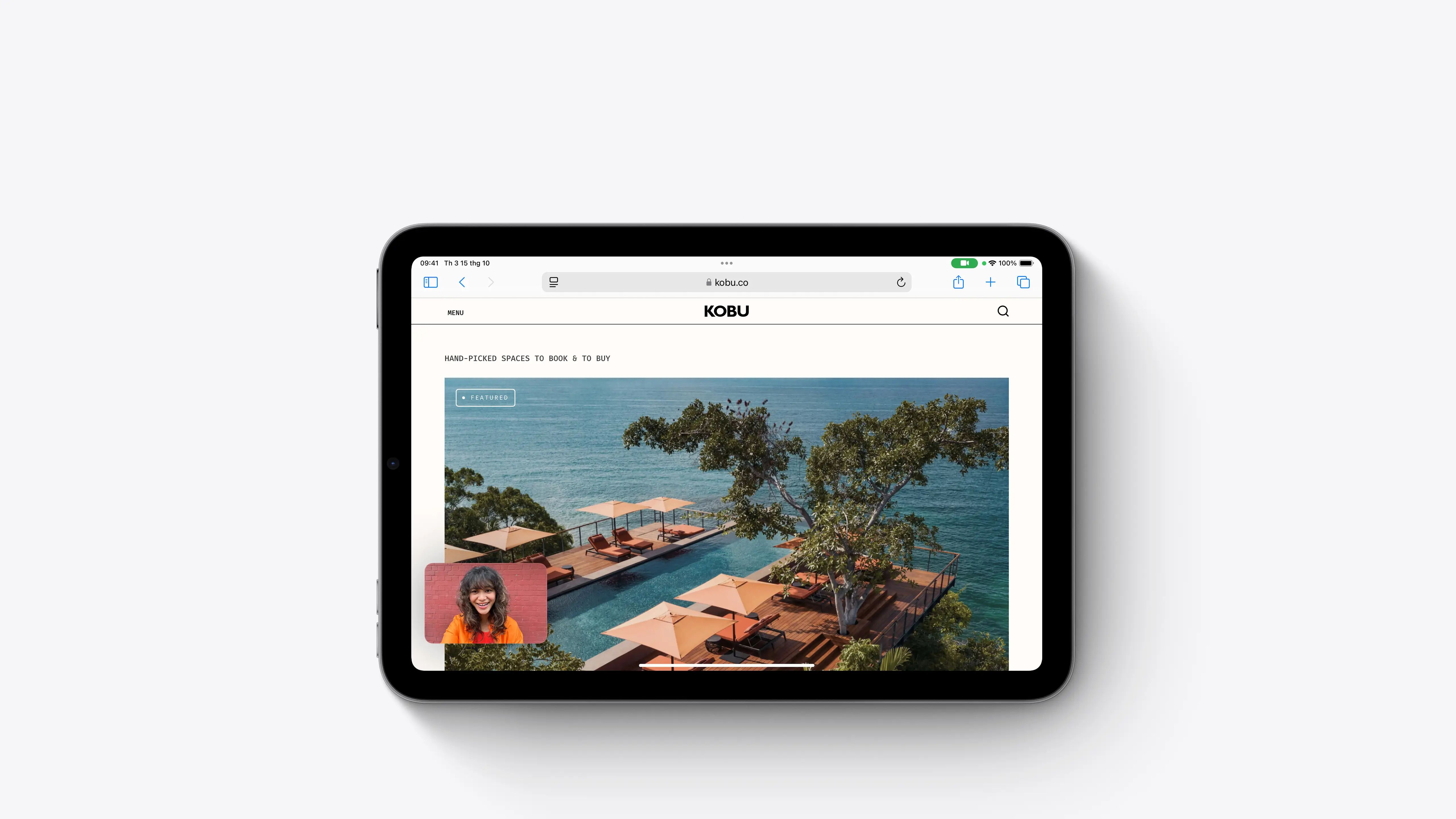 Apple iPad mini 7 8.3-inch Wi-Fi 256GB | BigBuy360 - bigbuy360.vn