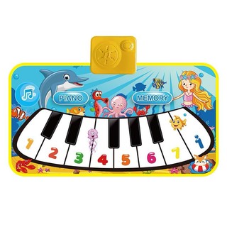 Thảm đàn Piano âm nhạc