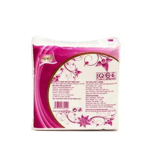 Combo 3 bịch GIẤY ĂN VUÔNG TÍM PRIME SPECIAL 100 TỜ PRM11 100% BỘT GIẤY NGUYÊN CHẤT NAPKINS