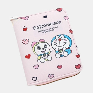 Ví mini cầm tay khoá kéo nhiều hình cute DRM yêu Mã: CL325