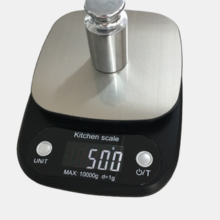 Cân điện tử Mini Nhà Bếp Jiashi CDT01 Kitchen Scale Tiểu Ly Full Màu 3 Loại 3, 5, 10Kg Chính xác đến 0,1g