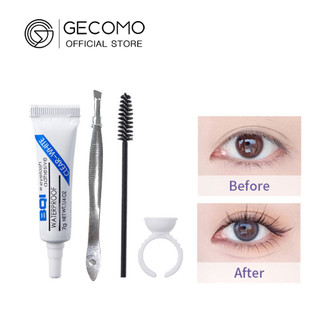 Keo dán lông mi giả gecomo không gây dị ứng tiện dụng