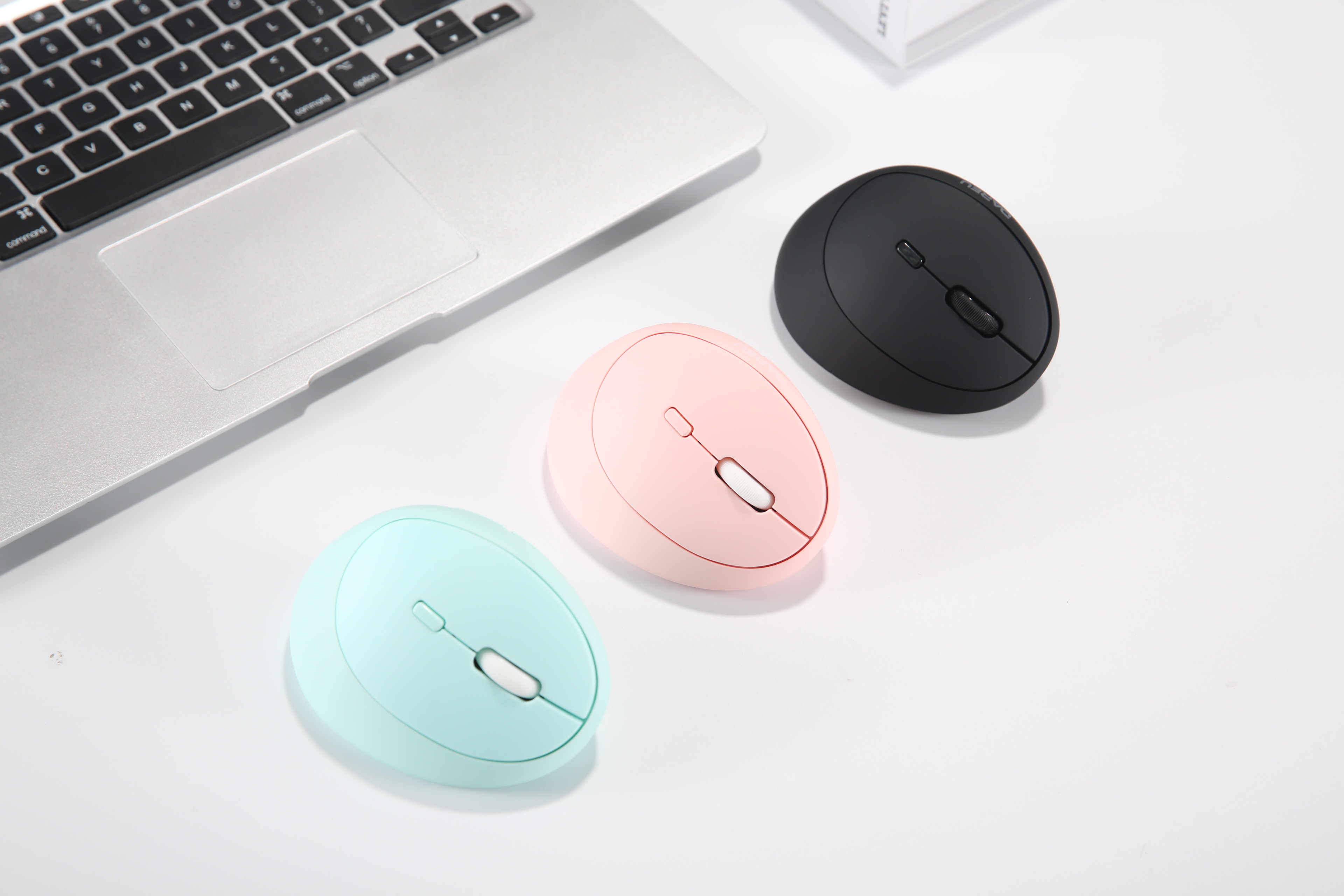 [Choice] Chuột Không Dây DAREU LM158D, Ergo - Dual Mode Bluetooth, 2.4G