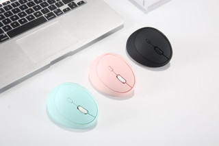 [Choice] Chuột Không Dây DAREU LM158D, Ergo - Dual Mode Bluetooth, 2.4G