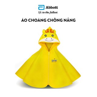 [Tặng áo choàng chống nắng] Sữa bột Abbott Grow 2+ 850g