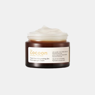 [Choice] Thạch hoa hồng dưỡng ẩm Cocoon Cocoon 036 cấp ẩm & nuôi dưỡng mịn màng 30ml