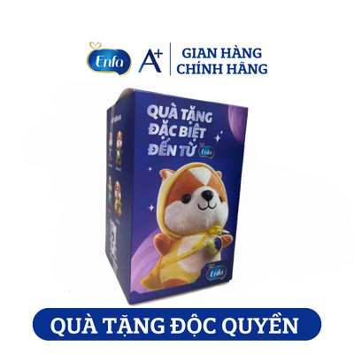 [Quà tặng không bán] Đồ Chơi Thú Bông Cosplay Enfa 