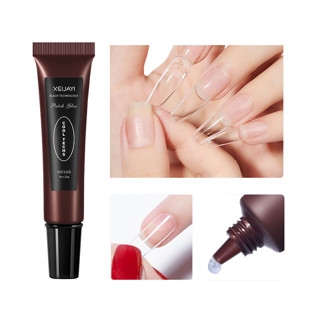 Trong Suốt Lọ gel uv 20g Dùng Để Dán Móng Giả