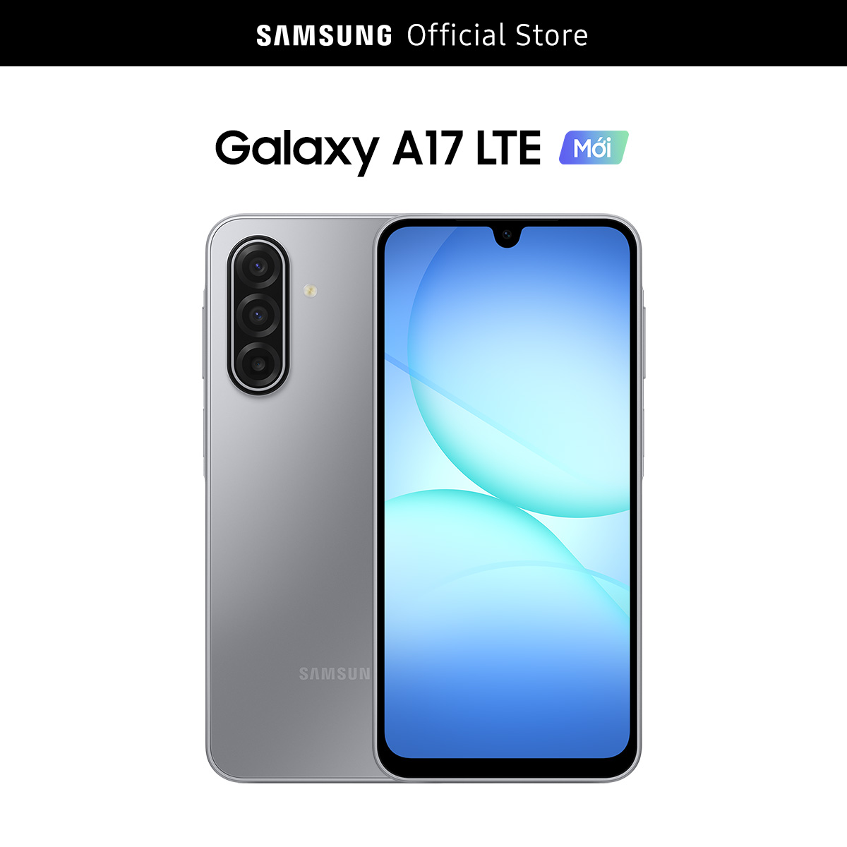 Điện Thoại Samsung Galaxy A17 LTE 8GB/128GB | BigBuy360 - bigbuy360.vn