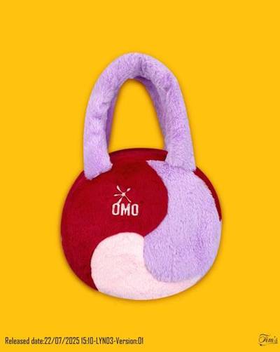 [HC Gift] Túi lông viên giặt Omo