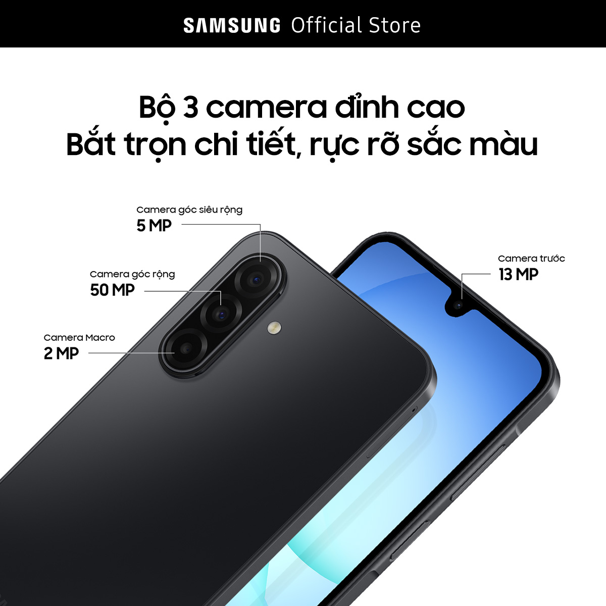 Điện Thoại Samsung Galaxy A17 LTE 8GB/128GB | BigBuy360 - bigbuy360.vn