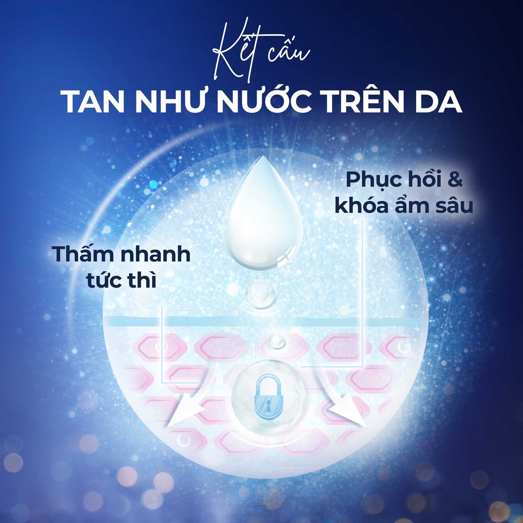 Serum Vaseline Gluta-Hya Dưỡng Da Sáng Mịn Sau 7 Ngày 300ML/330 ML (tùy đợt nhập hàng) | BigBuy360 - bigbuy360.vn