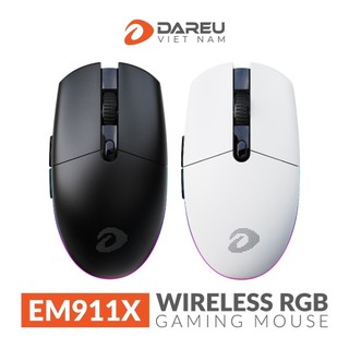 Chuột không dây gaming dareu em911x