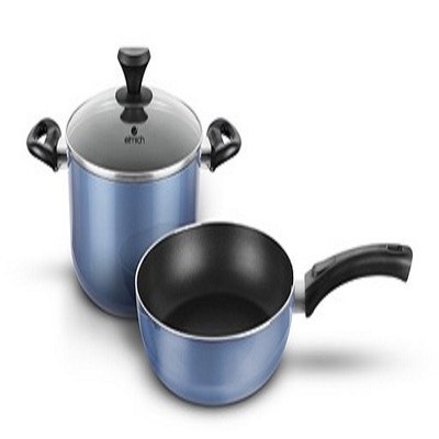 [MKB - Quà tặng không bán] Set nồi chảo Nan Optipro
