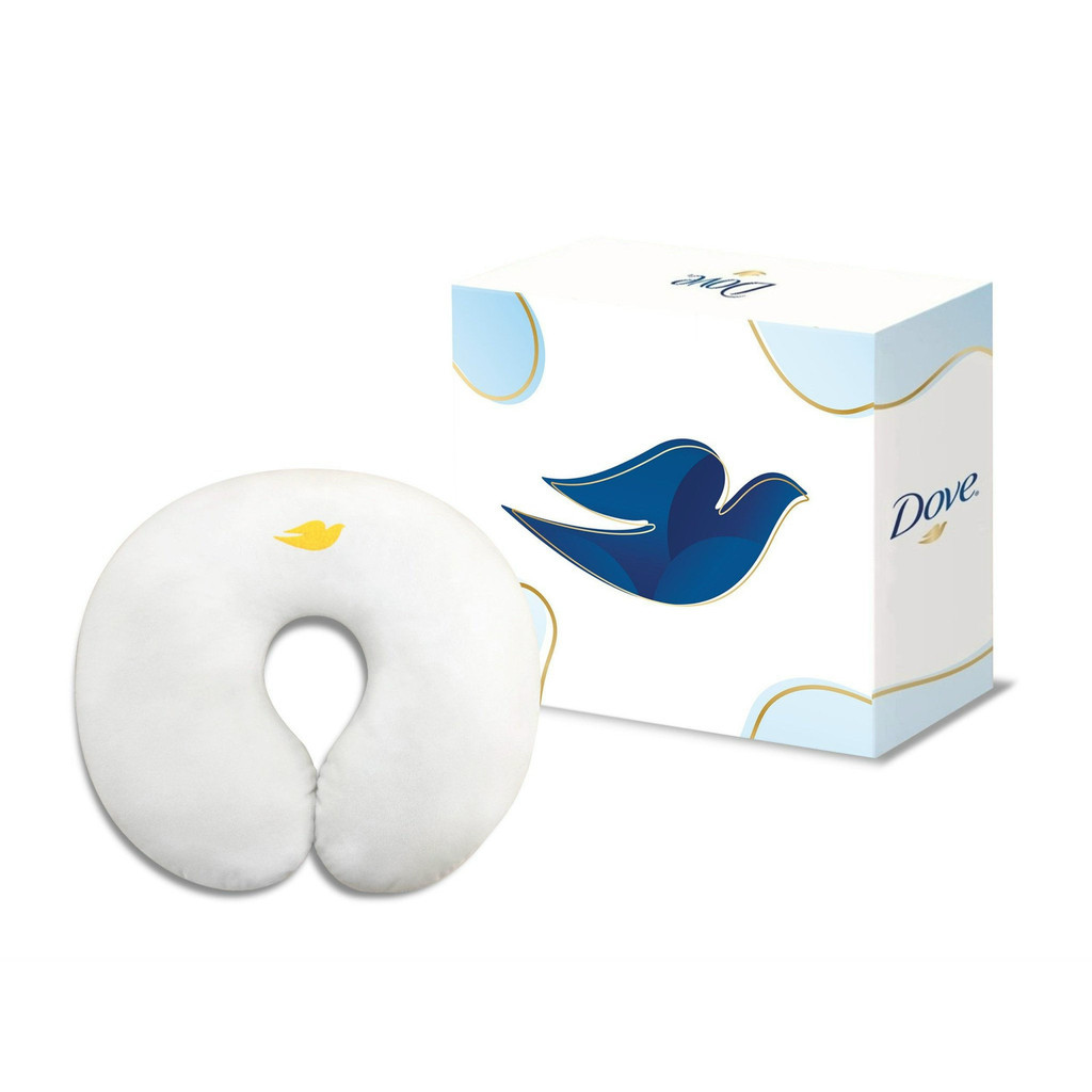 [HB Gift - BW] Gối cổ Dove (Mẫu ngẫu nhiên)