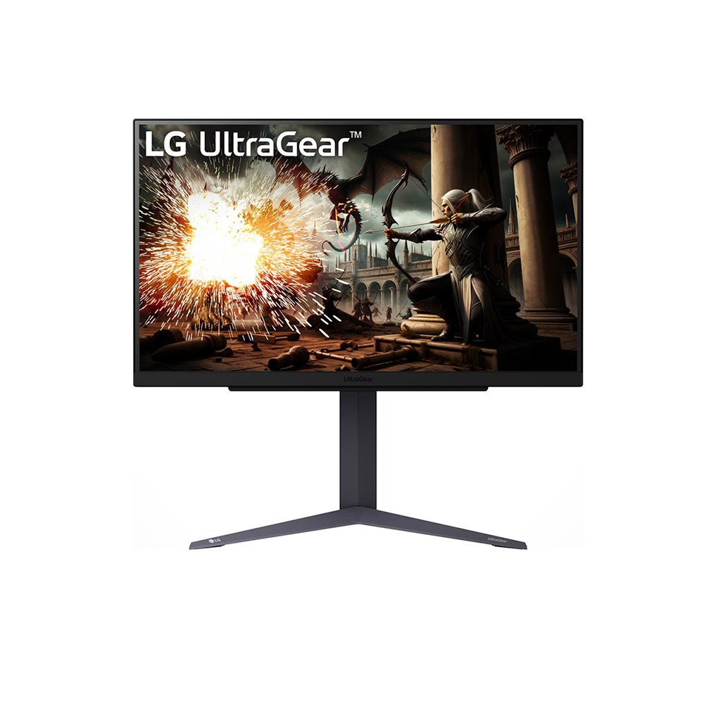 Màn Hình Gaming LG UltraGear™ 27GS75Q-B (27 inch - IPS - 2K - 200Hz - 1ms) - Hàng chính hãng