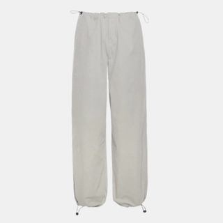 Quần Jogger Nữ Choice XMNL -0048-58 Ống Rộng Thể Thao PARACHUTE Chất KaKi Dù Siêu Hot 