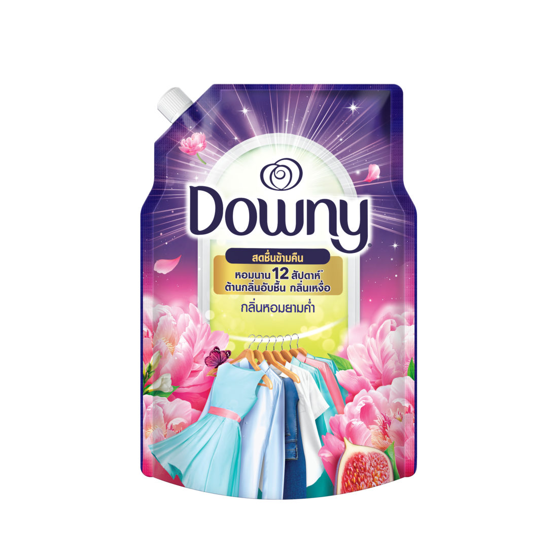 Nước Xả Vải Downy 1L Hương Nước Hoa Cao Cấp