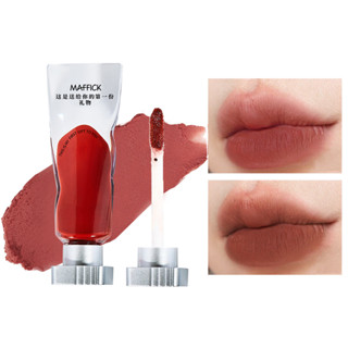 Ice cube velvet lip Men / Son dưỡng môi / Son môi mờ / Son bóng / Son bóng trong suốt Son môi không dễ dính vào cốc son môi bùn môi son môi dưỡng ẩm lâu trôi