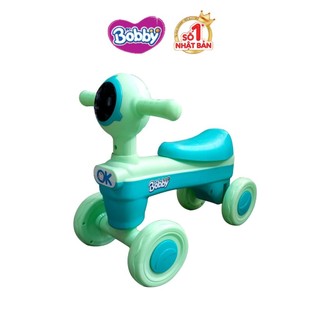 Xe chòi chân 4 bánh cao cấp Bobby