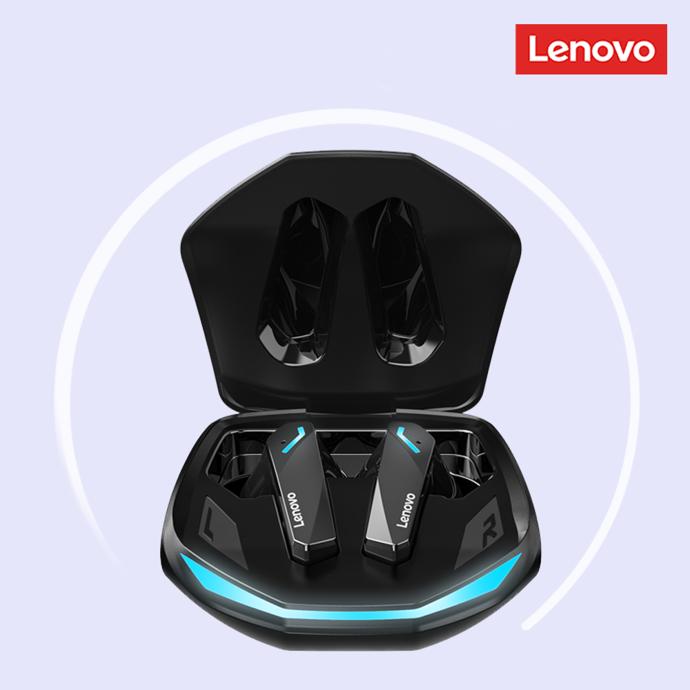 Lenovo GM2 PRO Tai Nghe Bluetooth Chống Nước Chất Lượng Âm Thanh HIFI Tai Nghe Nhét Tai Độ Trễ Thấp