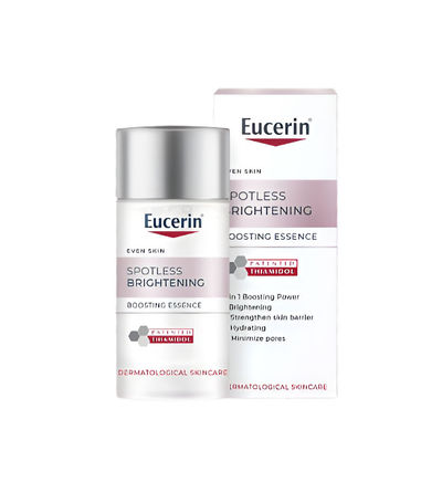 [HB Gift] Nước dưỡng da sáng & cấp ẩm cho da Eucerin Boosting Essence 30ml
