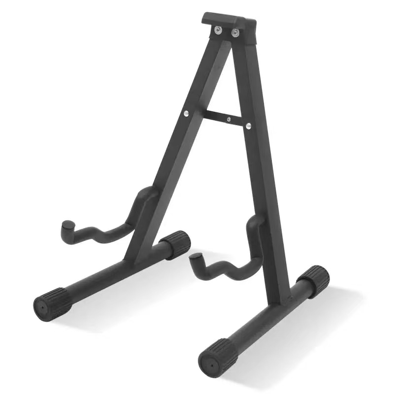 Giá Đỡ Đàn Guitar Gập A-frame - Tay Cầm Cao Su Không Trượt Và Foam, Hỗ Trợ Đàn Acoustic, Điện, Bass,